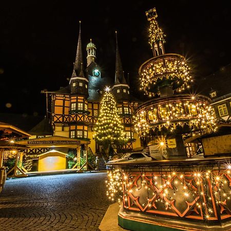 harZeit Französische Kommandantur 1 Zi App Wernigerode Exterior foto