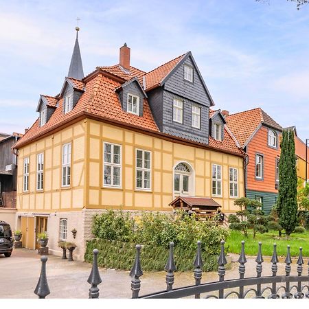 harZeit Französische Kommandantur 1 Zi App Wernigerode Exterior foto